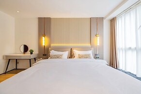 Beijing CBD area luxury apartment