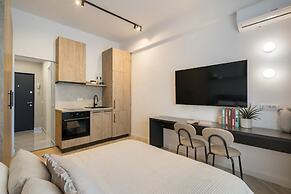 Downtown Bucharest Studio Close to Cismigiu & Universitatii