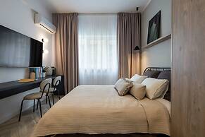 Downtown Bucharest Studio Close to Cismigiu & Universitatii