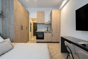 Downtown Bucharest Studio Close to Cismigiu & Universitatii