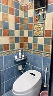 Beijing Sanlitun area duplex apartment