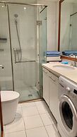 Beijing Sanlitun area duplex apartment