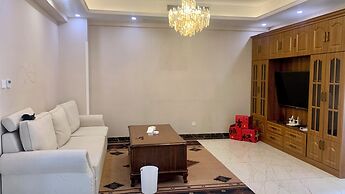 Beijing Sanlitun area duplex apartment