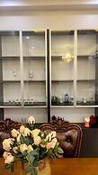 Beijing Sanlitun area duplex apartment