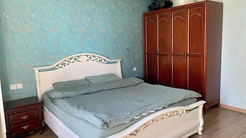 Beijing Sanlitun area duplex apartment