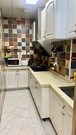 Beijing Sanlitun area duplex apartment
