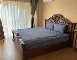 Beijing Sanlitun area duplex apartment