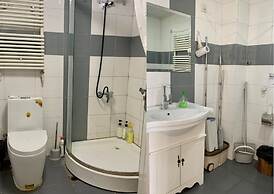 Beijing Sanlitun area duplex apartment