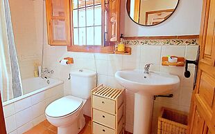 Cortijo A Navas in Frigiliana