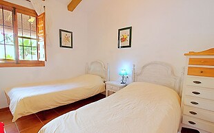 Cortijo A Navas in Frigiliana