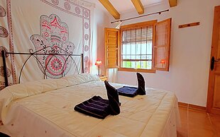 Cortijo A Navas in Frigiliana