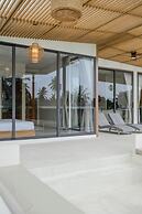 Tropical Poolside Retreat by Sea N' Rent