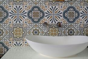 Tropical Poolside Retreat by Sea N' Rent