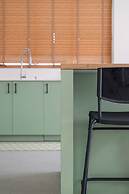 Tropical Poolside Retreat by Sea N' Rent