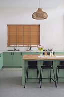 Tropical Poolside Retreat by Sea N' Rent