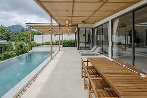 Tropical Poolside Retreat by Sea N' Rent