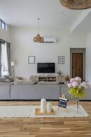 Tropical Poolside Retreat by Sea N' Rent