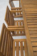 Tropical Poolside Retreat by Sea N' Rent