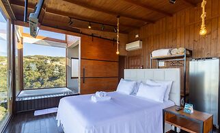 Cabana com Vista Incrível VST001