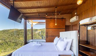 Cabana com Vista Incrível VST001