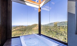 Cabana com Vista Incrível VST001