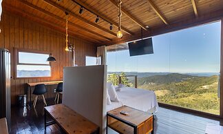 Cabana com Vista Incrível VST001