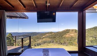Cabana com Vista Incrível VST001