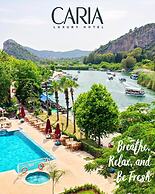 Dalyan Caria Luxury Hotel