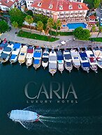 Dalyan Caria Luxury Hotel