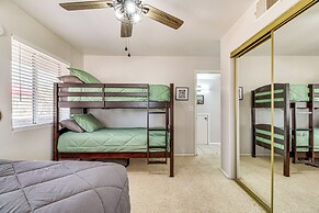 Near Hiking Trails: Heber Haven w/ 2 Decks!