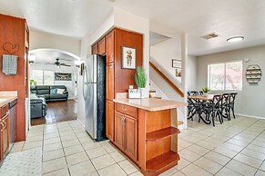 Near Hiking Trails: Heber Haven w/ 2 Decks!