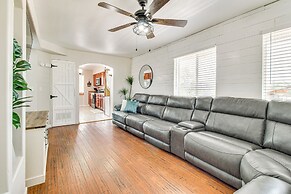 Near Hiking Trails: Heber Haven w/ 2 Decks!