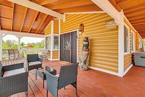 Near Hiking Trails: Heber Haven w/ 2 Decks!