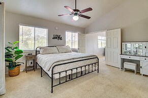 Near Hiking Trails: Heber Haven w/ 2 Decks!