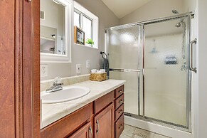 Near Hiking Trails: Heber Haven w/ 2 Decks!