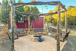 Near Hiking Trails: Heber Haven w/ 2 Decks!