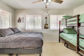 Near Hiking Trails: Heber Haven w/ 2 Decks!