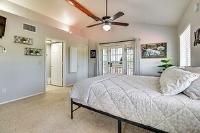 Near Hiking Trails: Heber Haven w/ 2 Decks!