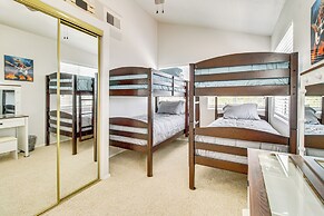 Near Hiking Trails: Heber Haven w/ 2 Decks!