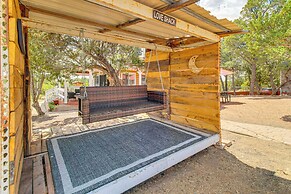 Near Hiking Trails: Heber Haven w/ 2 Decks!