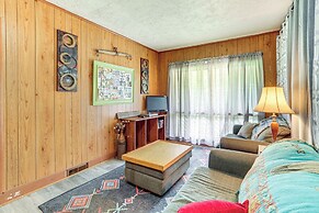 < 1/2 Mi to Lake: Secluded Gem in Cherokee Village