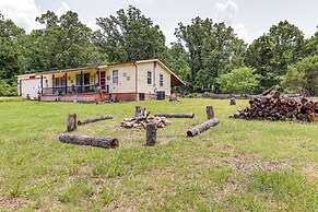 < 1/2 Mi to Lake: Secluded Gem in Cherokee Village