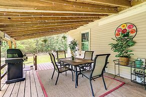 < 1/2 Mi to Lake: Secluded Gem in Cherokee Village