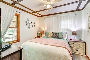 < 1/2 Mi to Lake: Secluded Gem in Cherokee Village