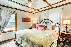 < 1/2 Mi to Lake: Secluded Gem in Cherokee Village