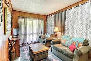 < 1/2 Mi to Lake: Secluded Gem in Cherokee Village