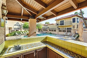 Family-friendly Condo w/ Pool Access in Phoenix!
