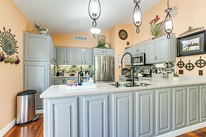 Hot Tub & Fire Pit: Rockbridge Getaway!