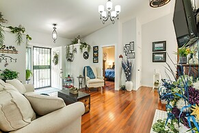 Hot Tub & Fire Pit: Rockbridge Getaway!