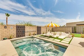 Desert Oasis in Palm Springs w/ Resort-style Perks